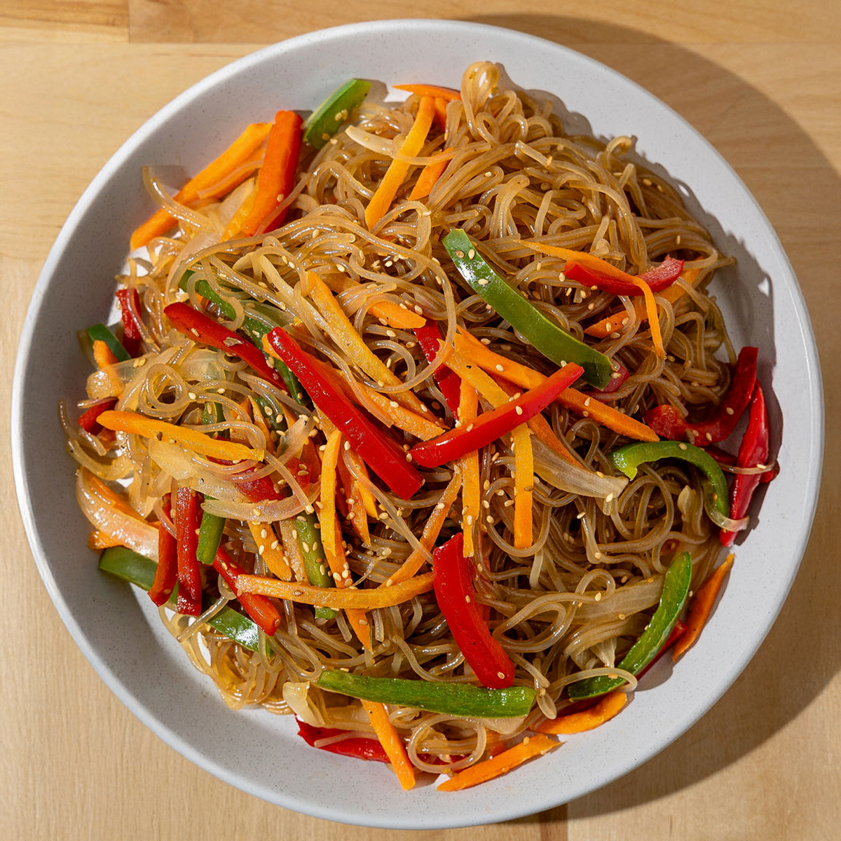 japchae